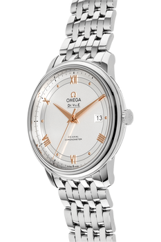 De Ville Prestige Co-Axial Stainless Steel Automatic