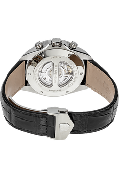 Grand Carrera Calibre 17 Chronograph Stainless Steel