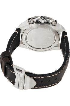 Heritage Chronograph Stainless Steel Automatic