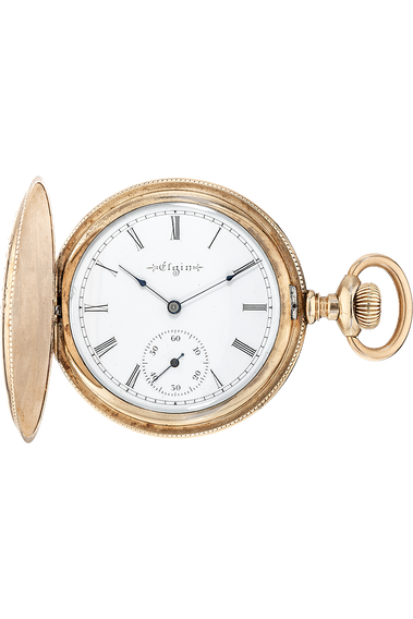 1899 elgin best sale pocket watch
