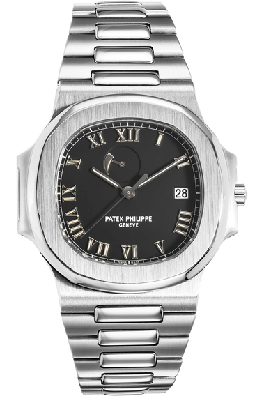 Pre Owned Patek Philippe Nautilus Reference 3710 1A 001