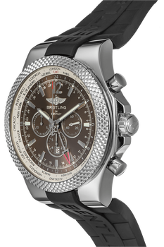 Bentley GMT Limited Edition Stainless Steel Automatic