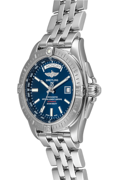Galactic 44 Stainless Steel Automatic