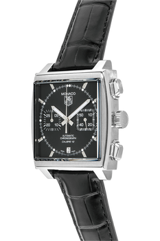 Monaco Chronograph Stainless Steel Automatic