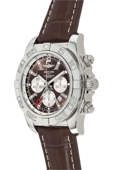 Chronomat GMT Stainless Steel Automatic