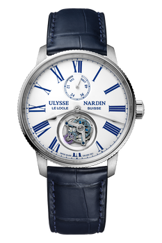 Marine Torpilleur Tourbillon