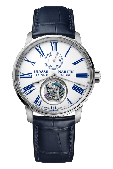 Marine Torpilleur Tourbillon