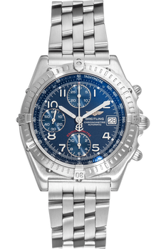 Chronomat Blackbird Stainless Steel Automatic