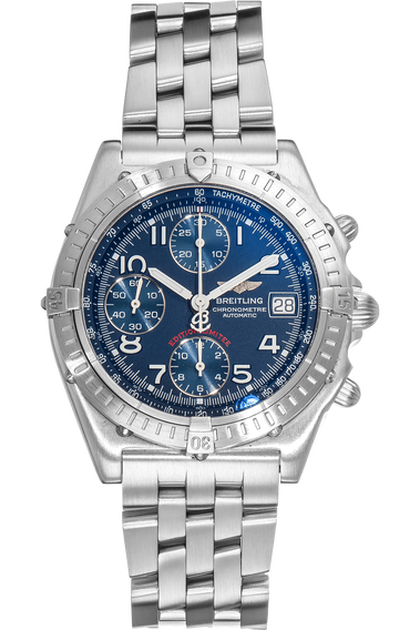 Chronomat Blackbird Stainless Steel Automatic