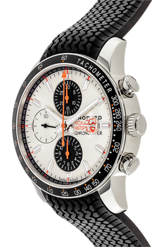 Grand Prix De Monaco Historique Stainless Steel Automatic