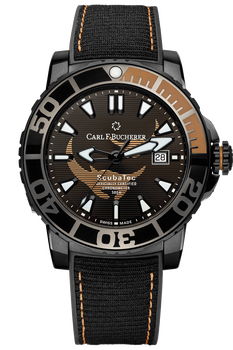 Patravi Scubatec Black Manta