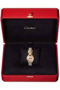 La Panthère de Cartier, Rose Gold