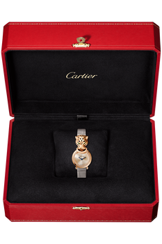 La Panth&egrave;re de Cartier, Rose Gold