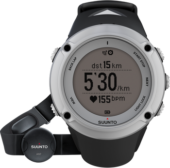 Ambit2 Silver HR
