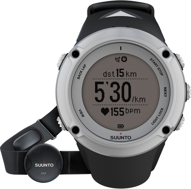 Suunto Ambit2 Silver HR SS019651000