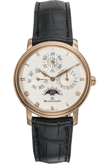 Blancpain pre owned top