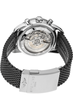 SuperOcean Heritage Chronograph Stainless Steel Automatic