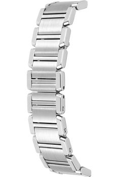 Tank Francaise Stainless Steel Quartz