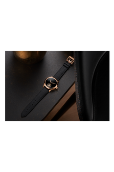 Endeavour Tourbillon Concept Vantablack&reg;