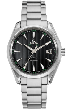Seamaster Aqua Terra Co-Axial Stainless Steel Automatic