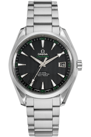 Seamaster Aqua Terra Co-Axial Stainless Steel Automatic