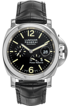 Luminor Power Reserve Stainless Steel Automatic