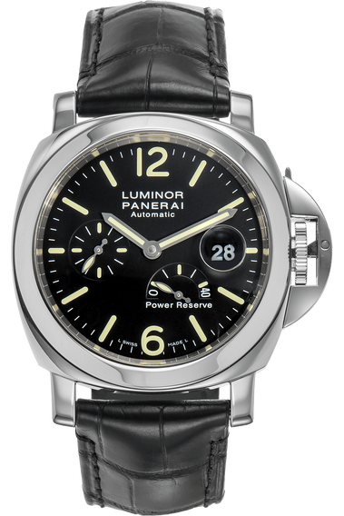 Luminor Power Reserve Stainless Steel Automatic