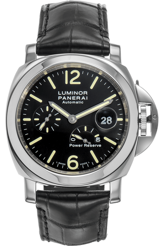 Luminor Power Reserve Stainless Steel Automatic
