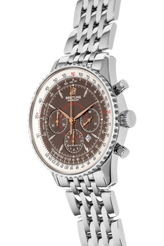 Montbrillant Stainless Steel Automatic