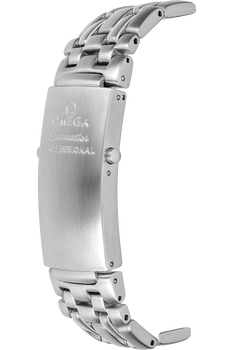 Seamaster Stainless Steel Quartz