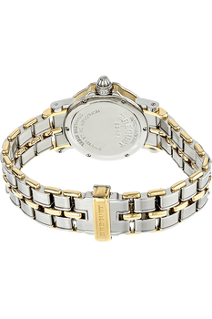 Marine Yellow Gold and Stainless Steel Automatic