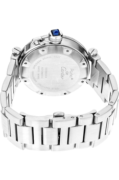 Pasha Seatimer Stainless Steel Automatic