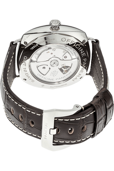 Radiomir 10 Days GMT Stainless Steel Automatic