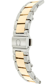 Speedmaster &#39;57 Co-Axial Yellow Gold and Stainless Steel Automatic