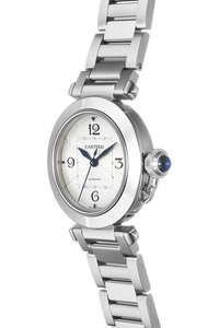 Pasha Stainless Steel Automatic
