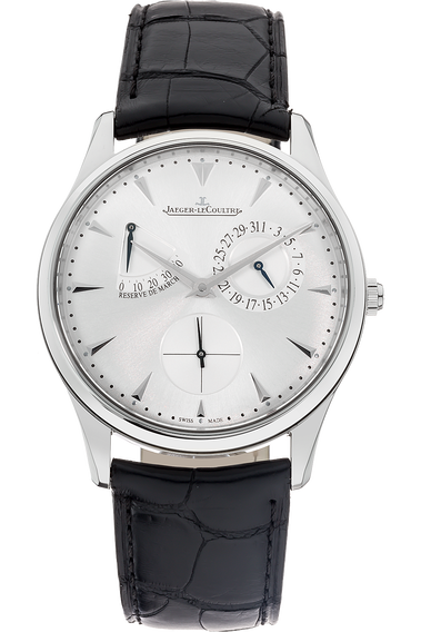 Master Ultra Thin Reserve de Marche Stainless Steel