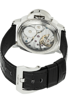 Luminor Base Stainless Steel Manual