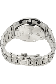 Royal Oak Offshore Stainless Steel Automatic