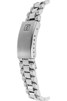 Speedmaster Reduced Stainless Steel Automatic