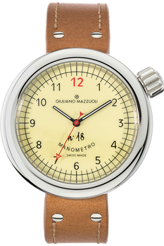 Manometro Special Edition Stainless Steel Automatic