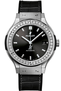 Classic Fusion Titanium Diamonds