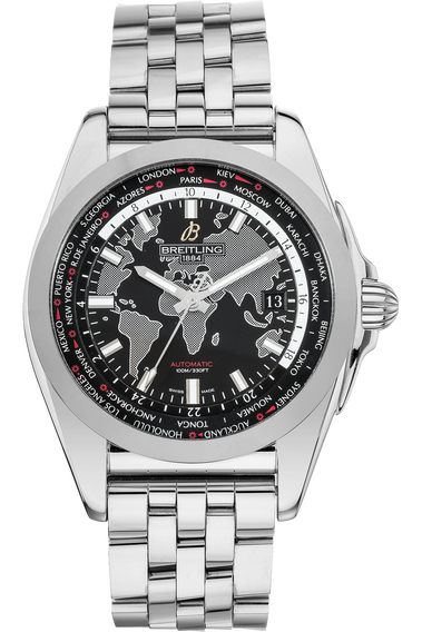 Galactic Unitime Stainless Steel Automatic
