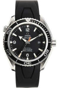 Seamaster Planet Ocean James Bond Limited Edition Stainless Steel Automatic