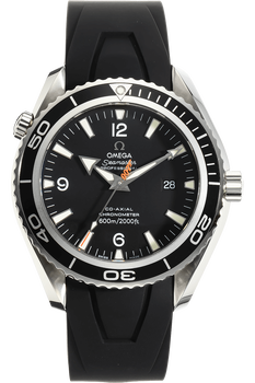 Seamaster Planet Ocean James Bond Limited Edition Stainless Steel Automatic