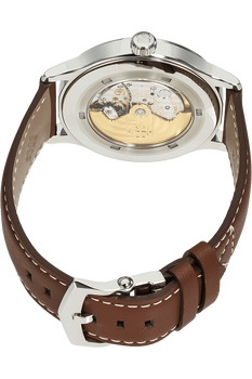 Calatrava Reference 5522 New York Edition Stainless Steel Automatic