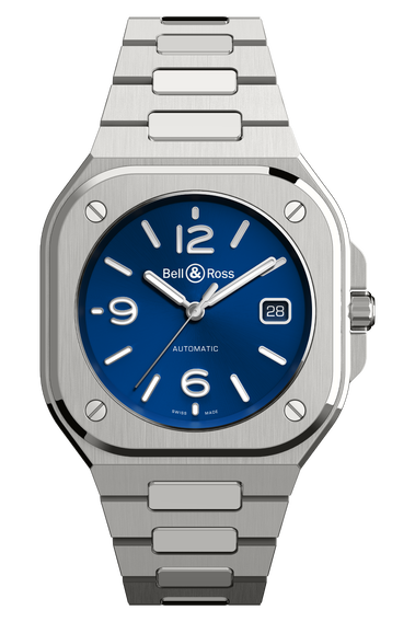 BR 05 Blue Steel