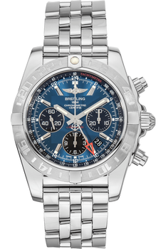 Chronomat 44 GMT Stainless Steel Automatic