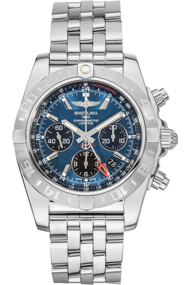 Chronomat 44 GMT Stainless Steel Automatic