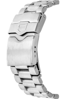 Formula 1 Alarm Stainless Steel Quartz