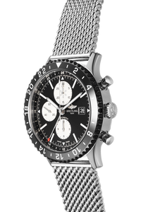 Chronoliner Stainless Steel Automatic